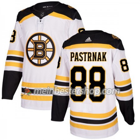 Boston Bruins David Pastrnak 88 Adidas 2017-2018 Weiß Trikot Authentic - Dame Boston Bruins David Pastrnak 88 Adidas 2017-2018 Weiß Trikot Authentic - Dame